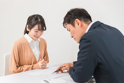 入居者様向け